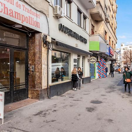 City Vibes - The View Bucureşti Exterior foto